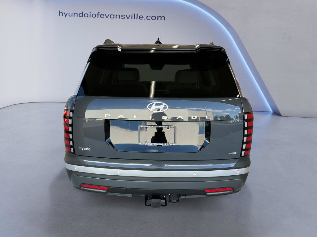 New 2026 Hyundai Palisade SEL Premium w/ Tow & Go Package AWD/4WD image 4