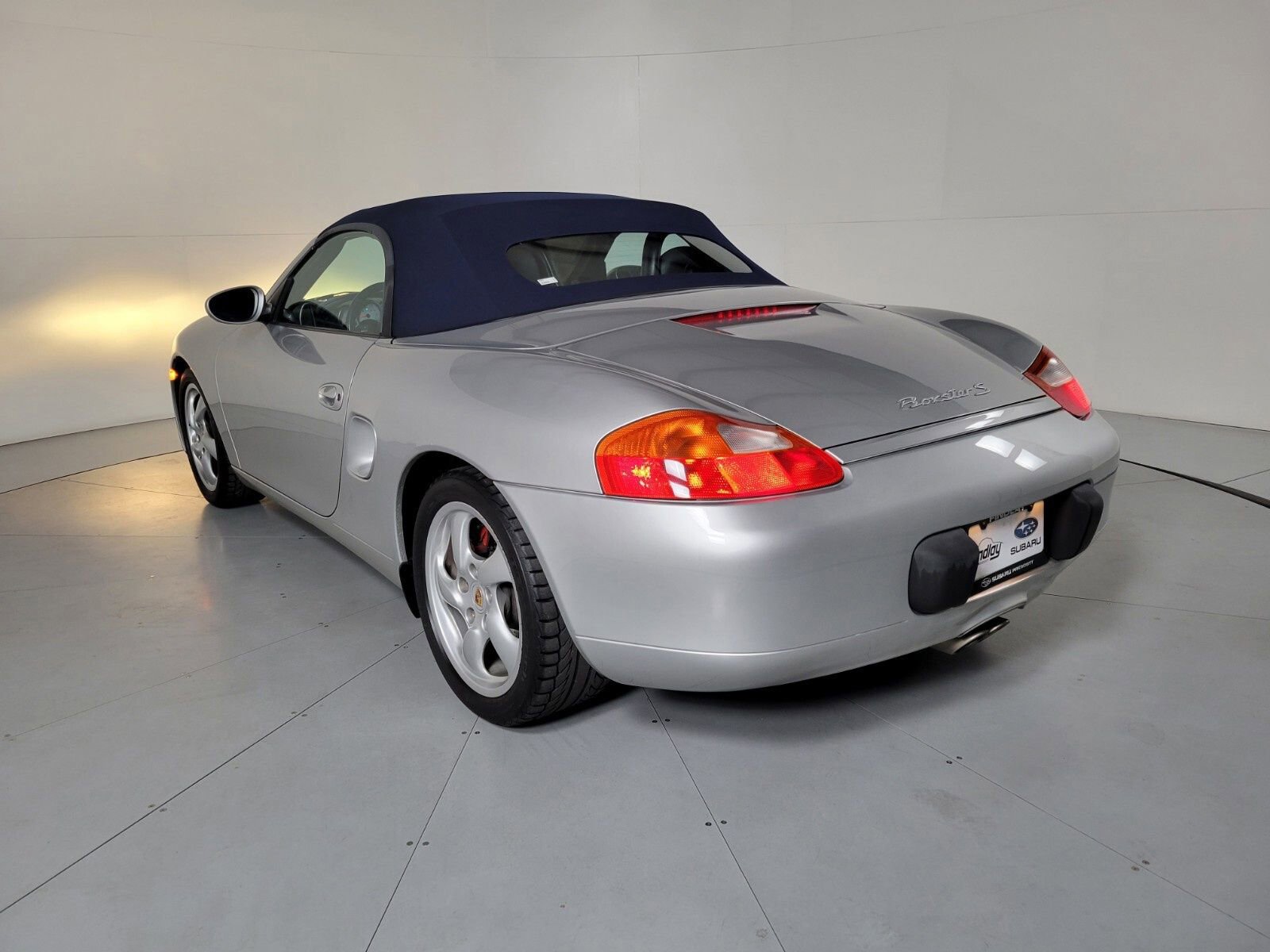 Used 2000 Porsche Boxster S image 6