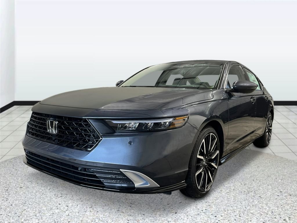 New 2026 Honda Accord Touring image 7