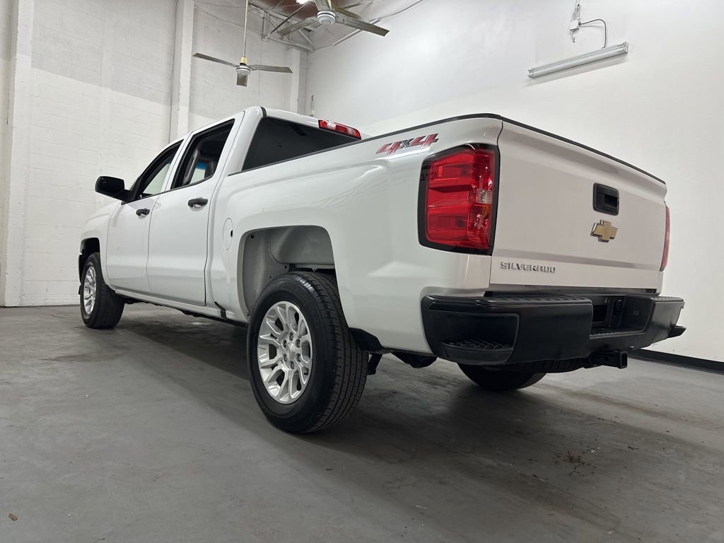 Used 2018 Chevrolet Silverado 1500 W/T w/ WT Convenience Package image 18