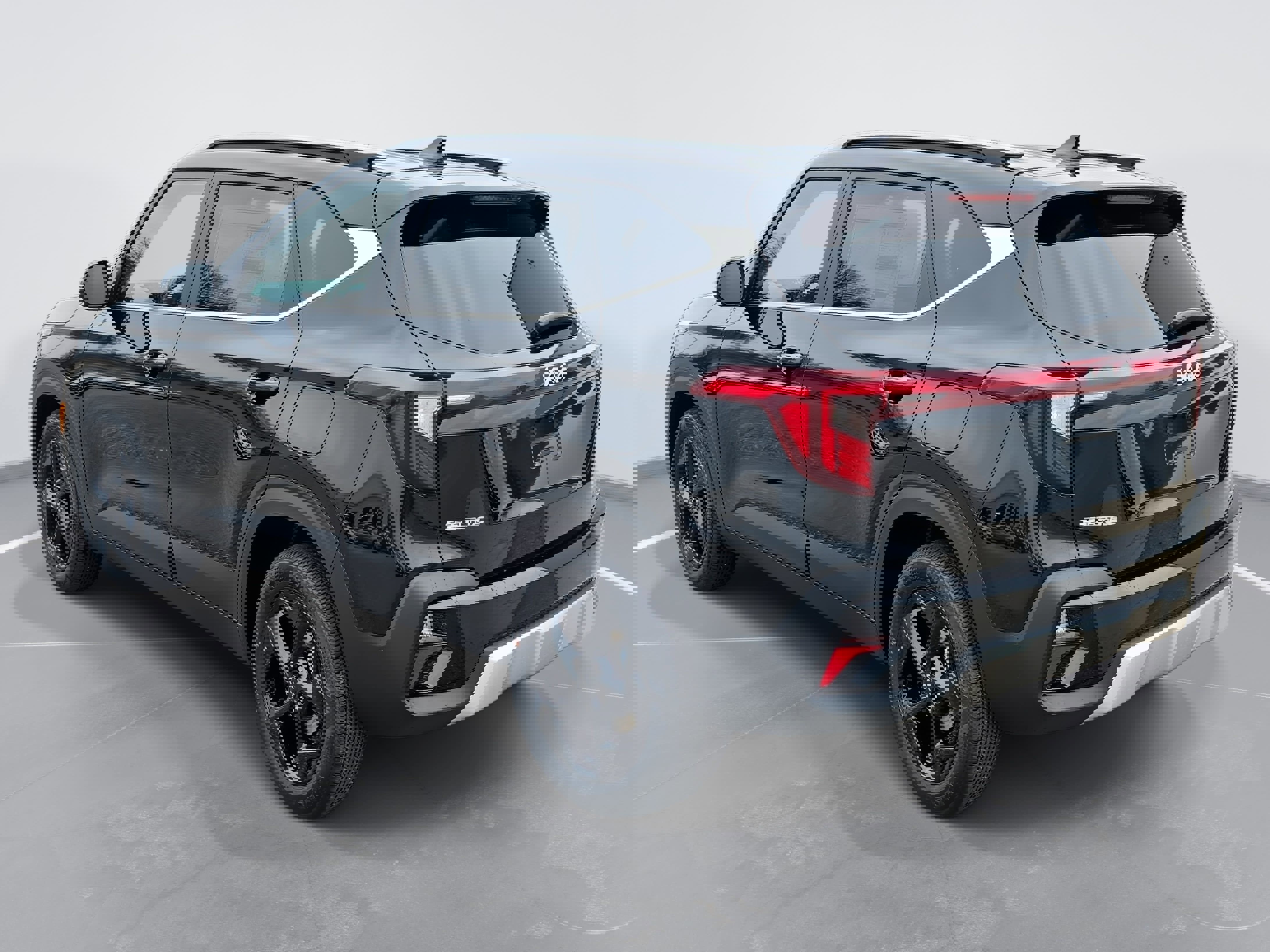 New 2026 Kia Seltos EX image 7