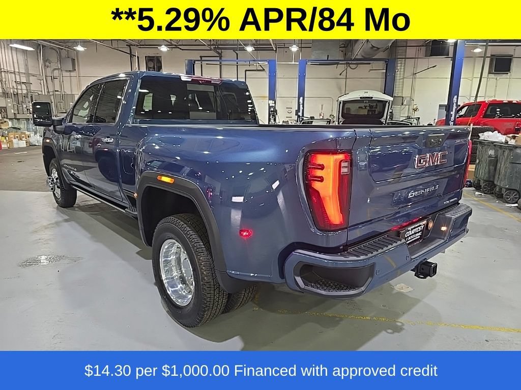 New 2026 GMC Sierra 3500 Denali w/ Denali Reserve Package AWD/4WD image 5