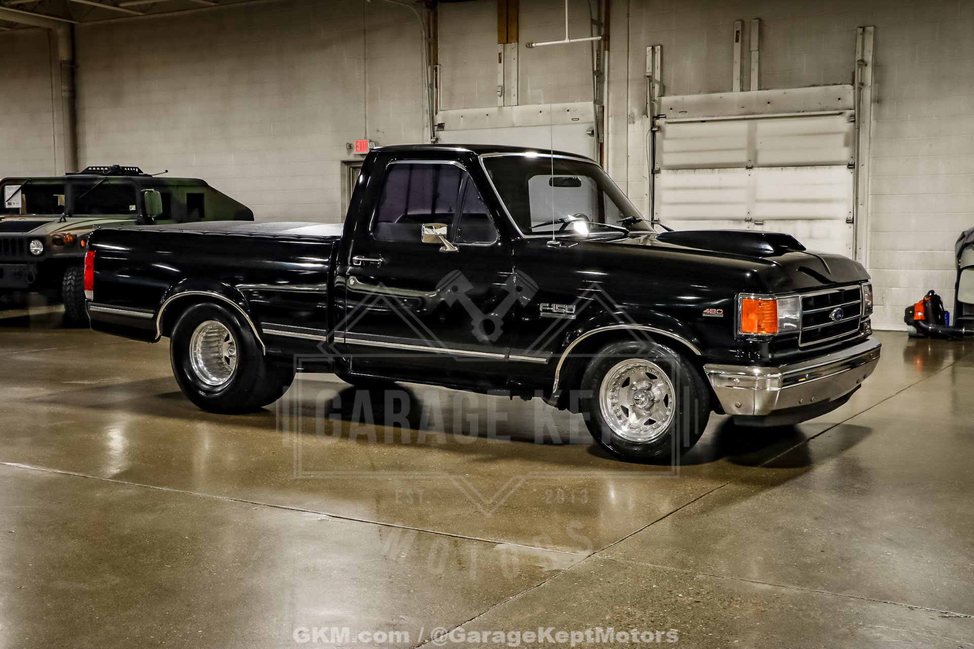 Used 1987 Ford F150 2WD Regular Cab image 11
