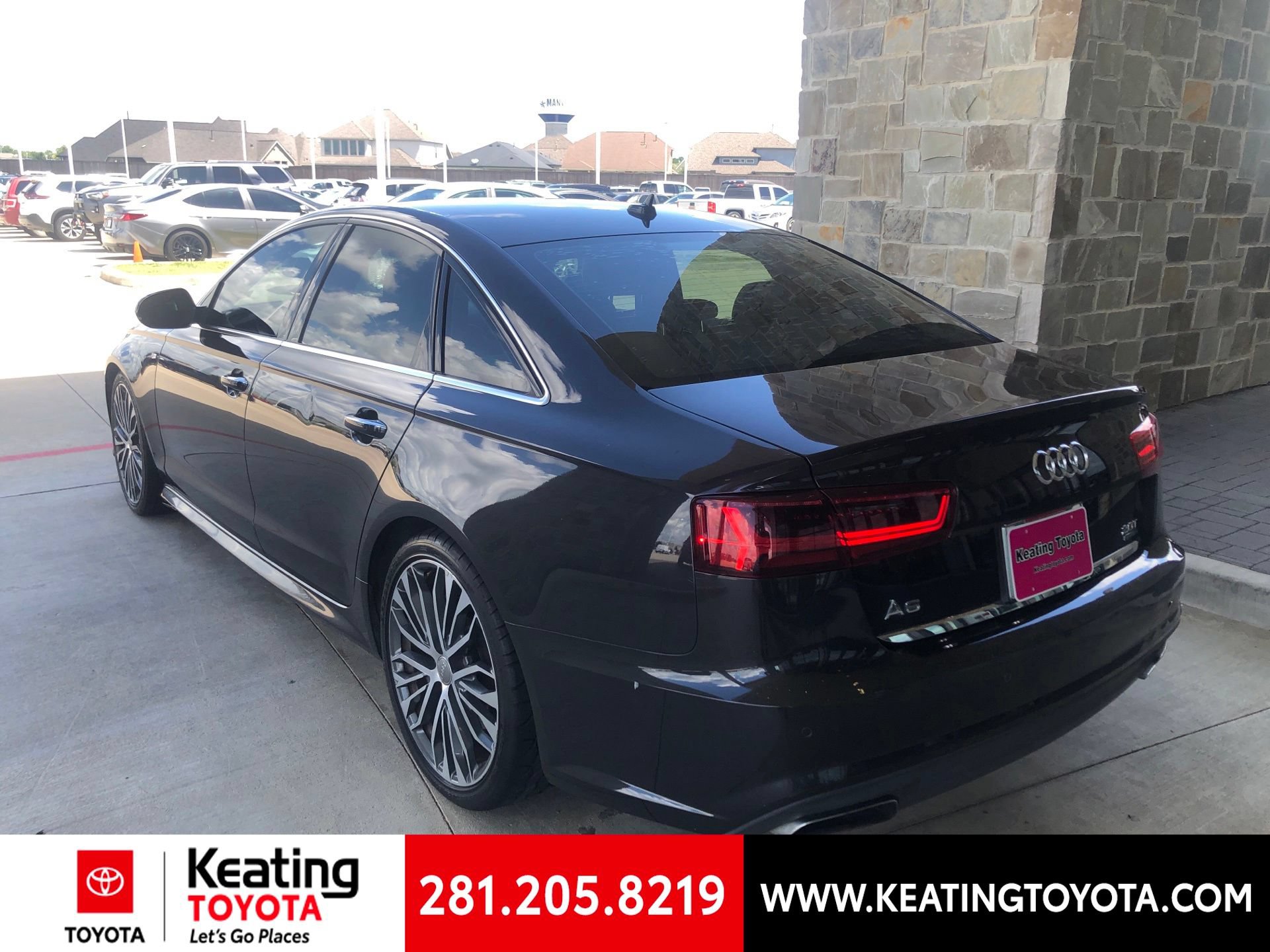 Used 2017 Audi A6 2.0T Premium AWD/4WD image 5