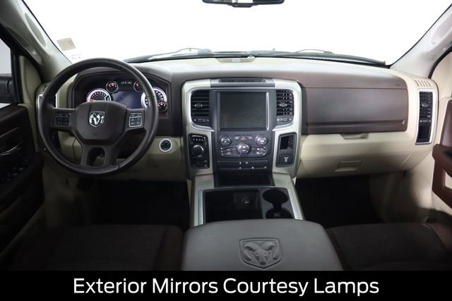 Used 2015 RAM 1500 Outdoorsman image 34