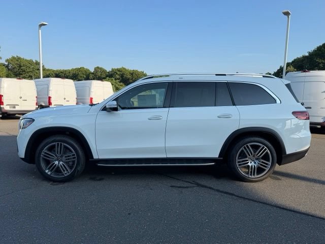 New 2026 Mercedes-Benz GLS 450 4MATIC image 4