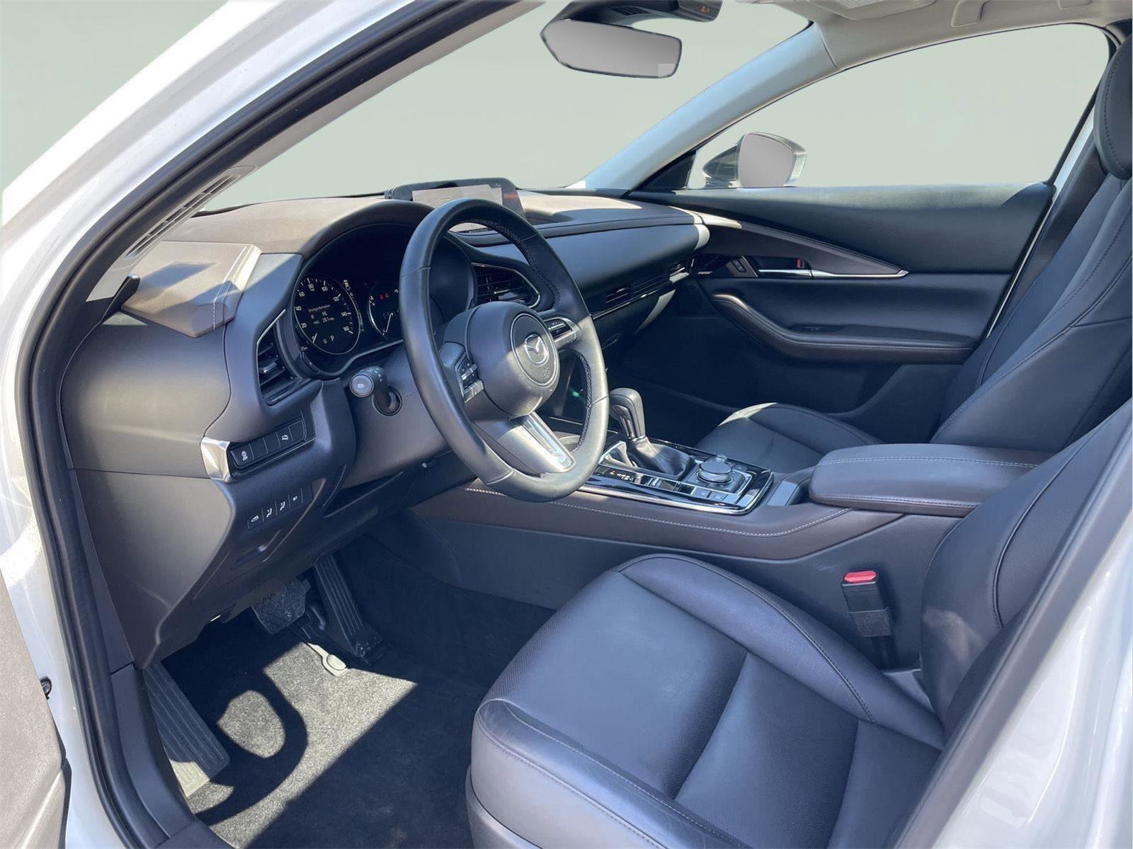Used 2023 MAZDA CX-30 2.5 Turbo w/ Premium Package AWD/4WD image 13