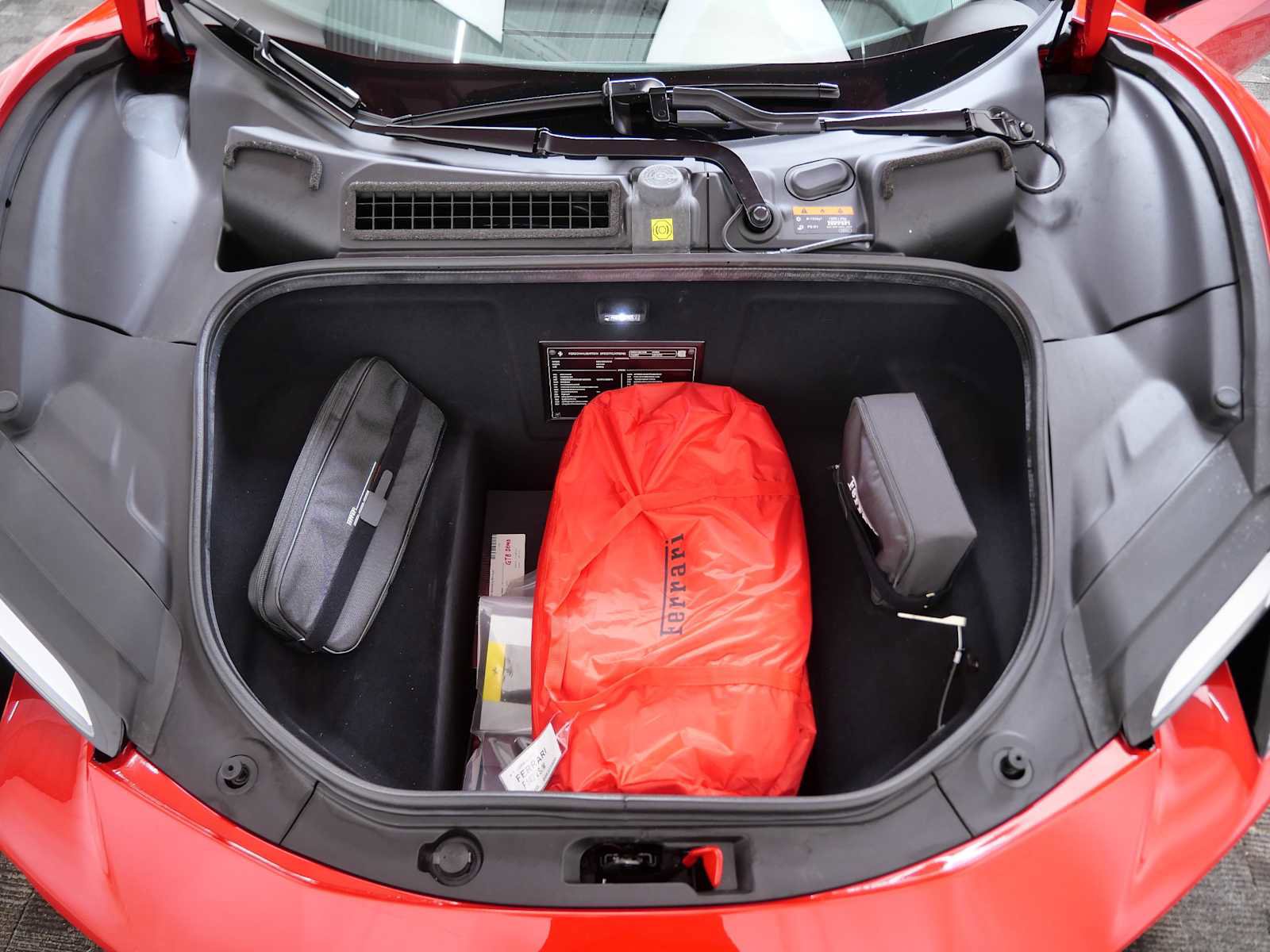 Certified 2024 Ferrari 296 GTB RWD image 28