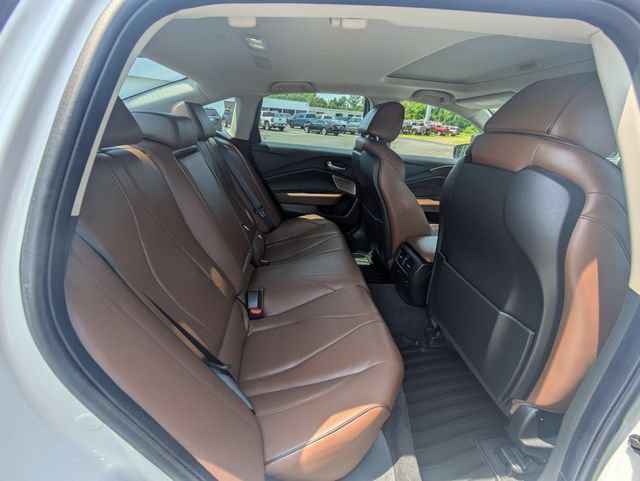 Used 2021 Acura TLX SH-AWD w/ Advance Package image 34