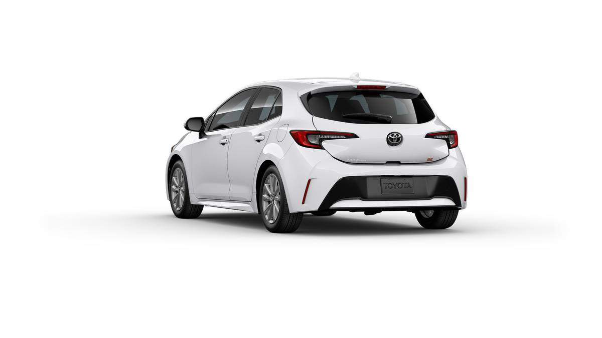 New 2025 Toyota Corolla SE image 39
