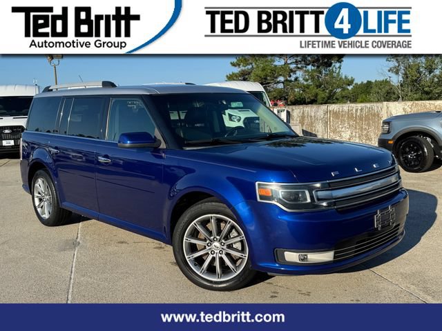 Used 2014 Ford Flex Limited FWD image 1