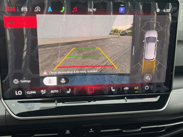 New 2025 Volkswagen GTI SE image 19