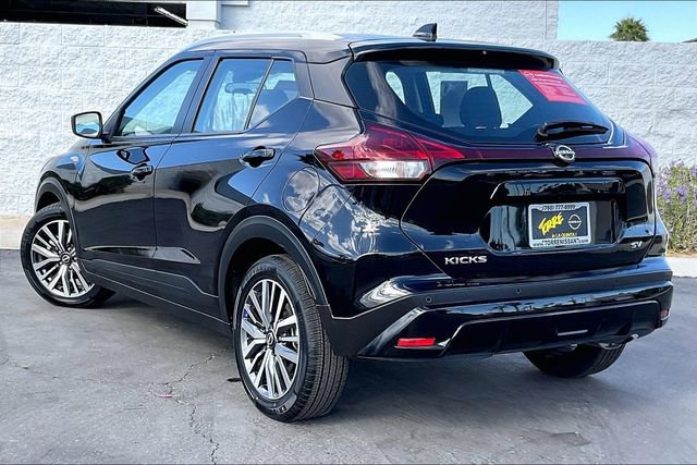 Used 2024 Nissan Kicks SV image 10