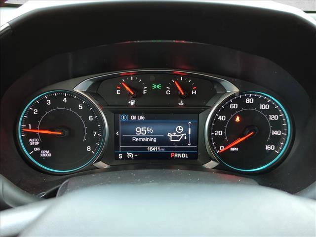 Used 2024 Chevrolet Equinox RS FWD image 11