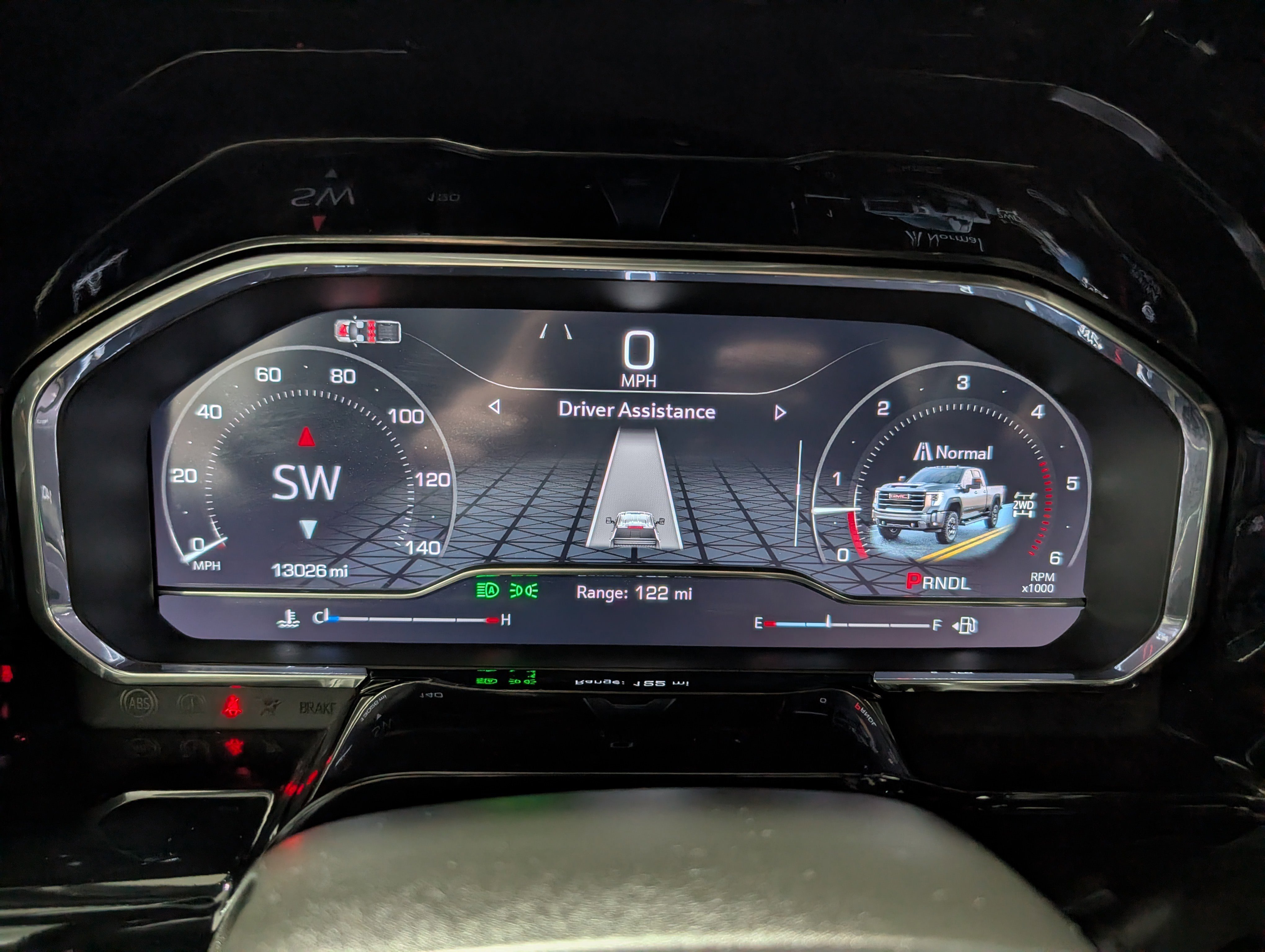 Used 2024 GMC Sierra 3500 SLT w/ SLT Convenience Package image 19