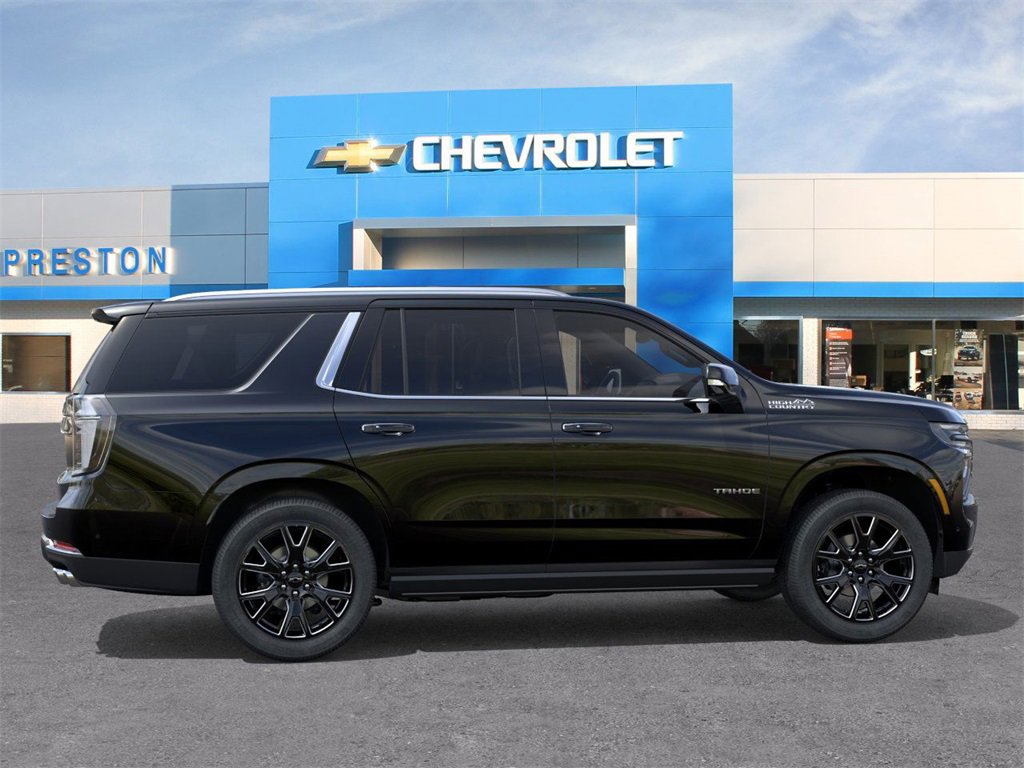 New 2026 Chevrolet Tahoe High Country image 5