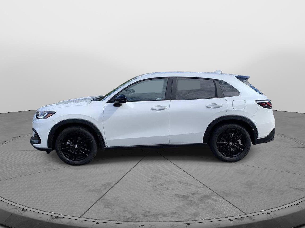 Certified 2026 Honda HR-V Sport image 6