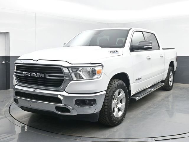 Used 2021 RAM 1500 Big Horn w/ Trailer Tow Group AWD/4WD image 10