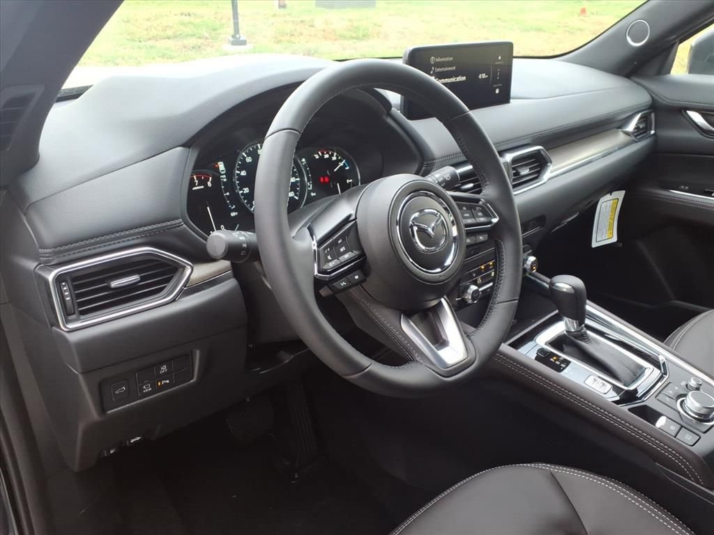 New 2025 MAZDA CX-5 Signature image 14