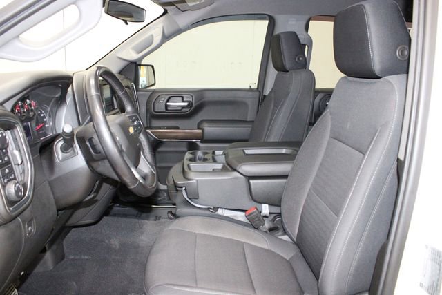 Used 2019 Chevrolet Silverado 1500 LT w/ All-Star Edition image 9