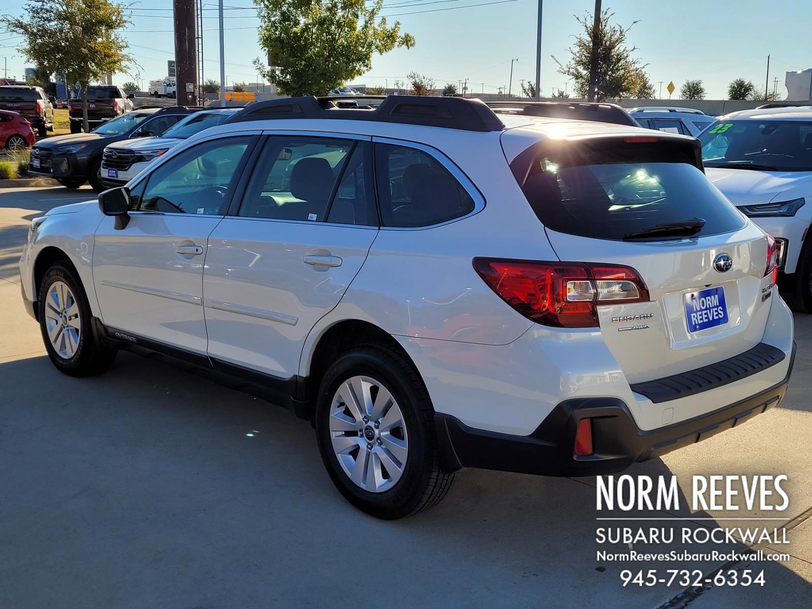 Used 2018 Subaru Outback 2.5i image 21