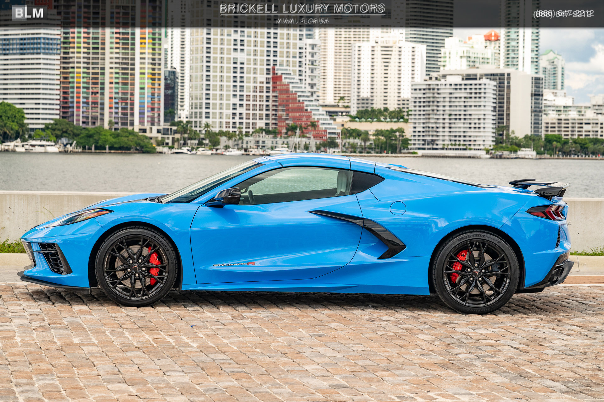 Used 2025 Chevrolet Corvette Stingray Coupe w/ Z51 Performance Package RWD image 12
