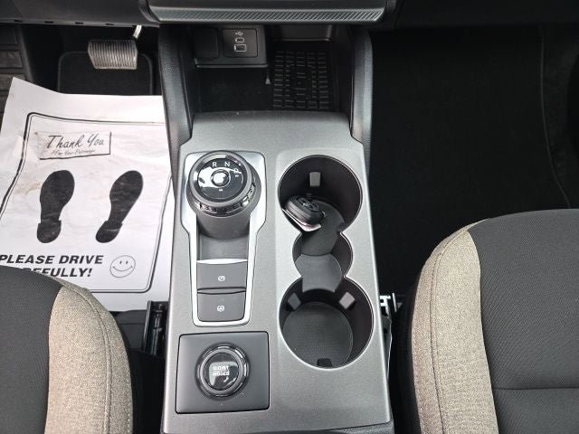 New 2025 Ford Bronco Sport Big Bend w/ Convenience Package image 16