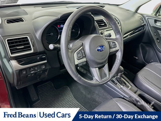 Used 2017 Subaru Forester 2.5i Touring image 11