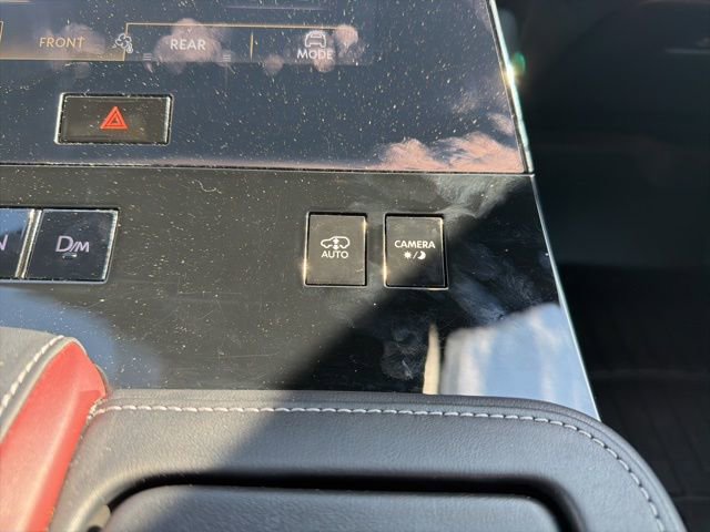 Used 2025 INFINITI QX80 Autograph AWD/4WD image 57