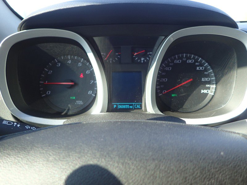 Used 2014 Chevrolet Equinox LS image 17