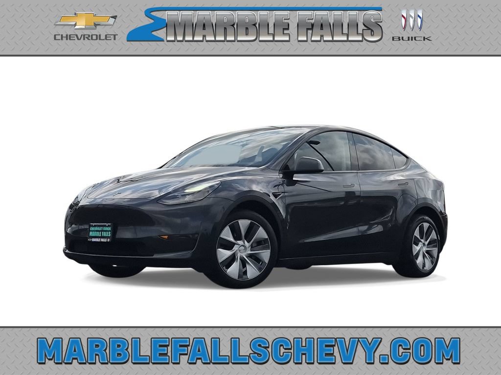 Used 2024 Tesla Model Y Long Range