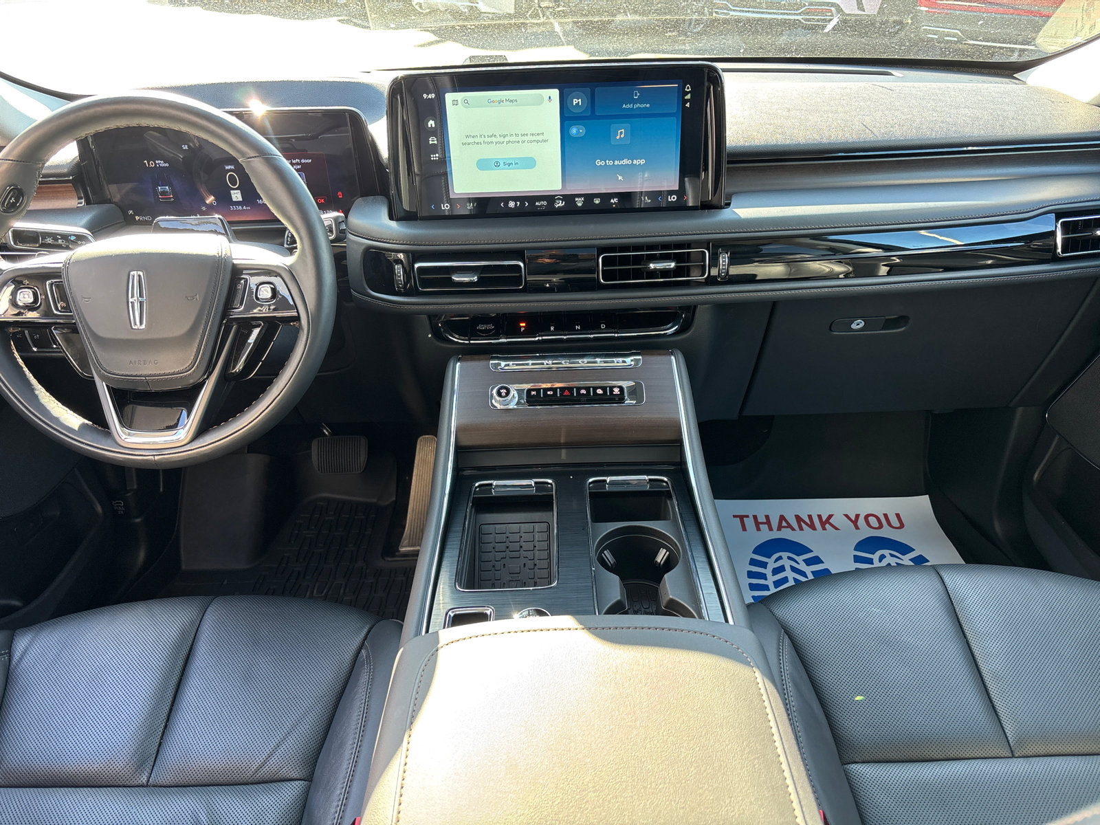 New 2025 Lincoln Aviator Reserve w/ Illumination Package image 31