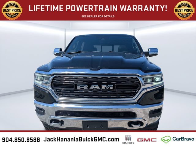 Used 2019 RAM 1500 Limited AWD/4WD image 8