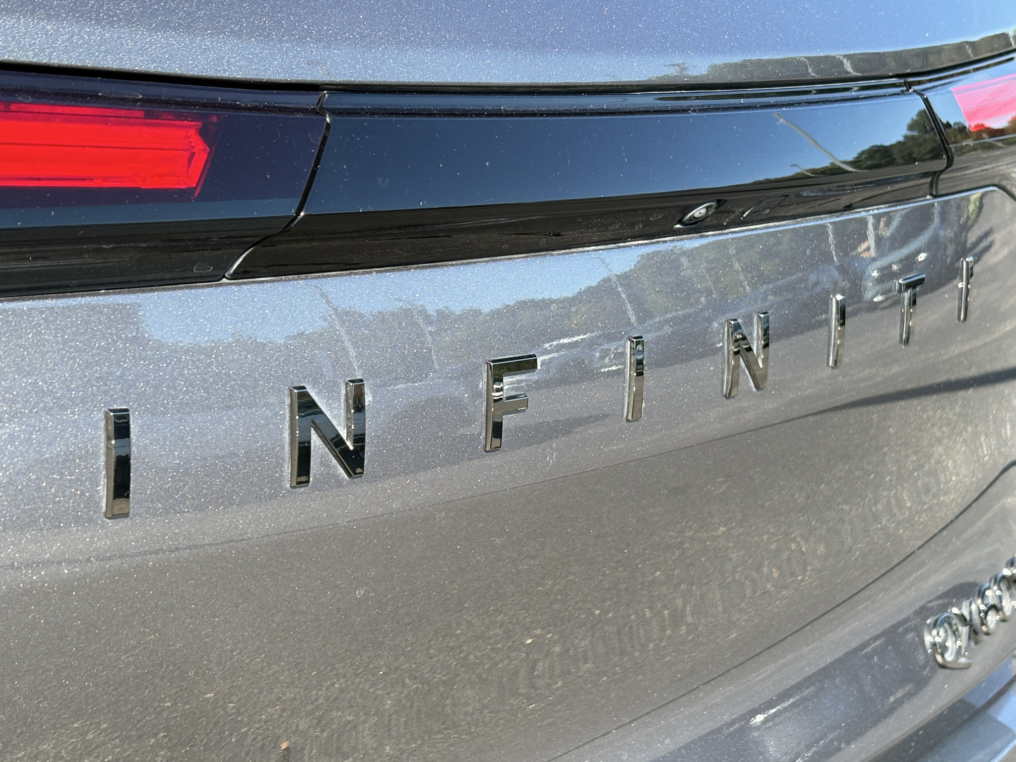 Used 2026 INFINITI QX60 Sport w/ Dark Cargo Package AWD/4WD image 12