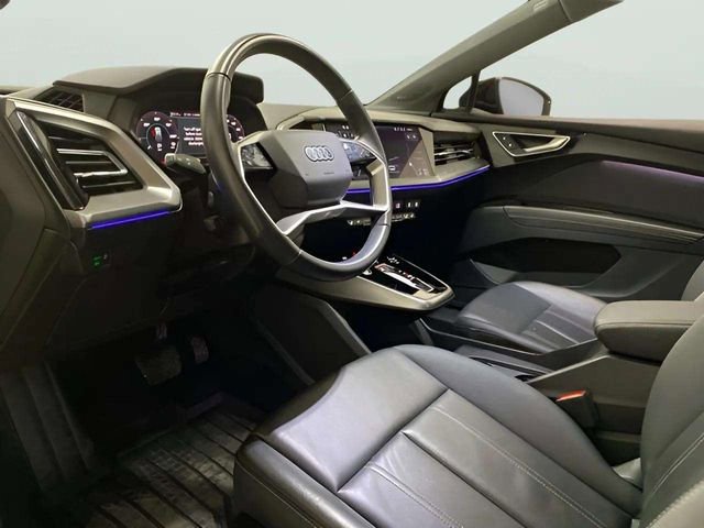 Used 2023 Audi Q4 e-tron Premium Plus w/ Premium Plus image 19