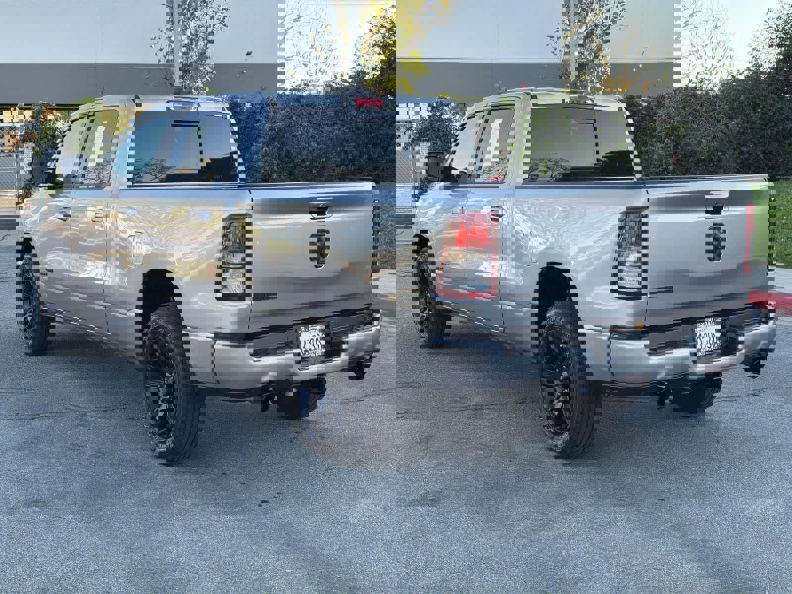 Used 2022 RAM 1500 Big Horn image 6