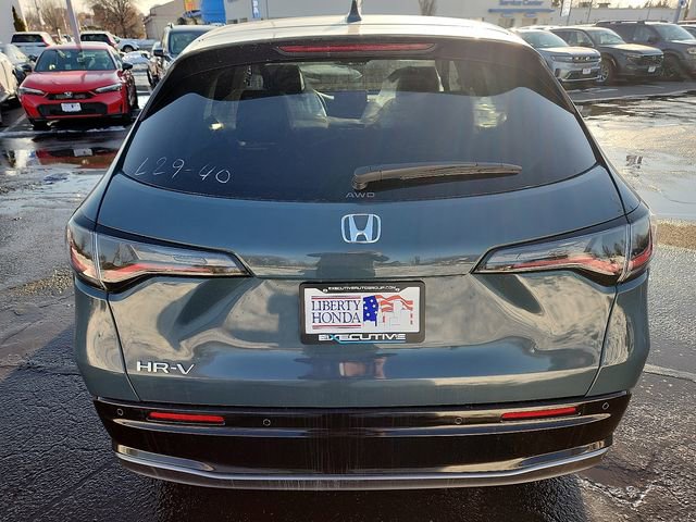 New 2026 Honda HR-V EX-L image 5