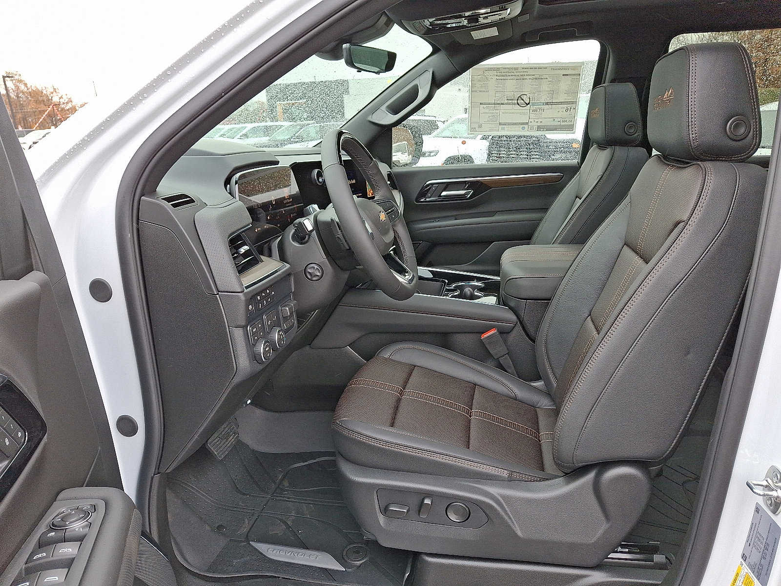 New 2026 Chevrolet Tahoe High Country image 10