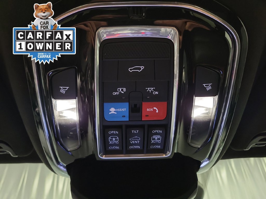 Used 2024 Jeep Grand Wagoneer L Series II w/ Quick Order Packagew 28T AWD/4WD image 30