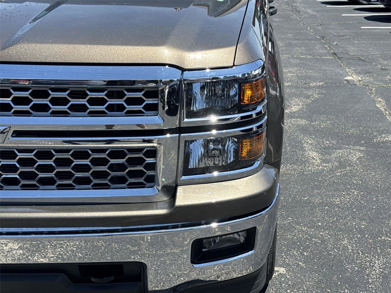 Used 2014 Chevrolet Silverado 1500 LT w/ All Star Edition AWD/4WD image 9
