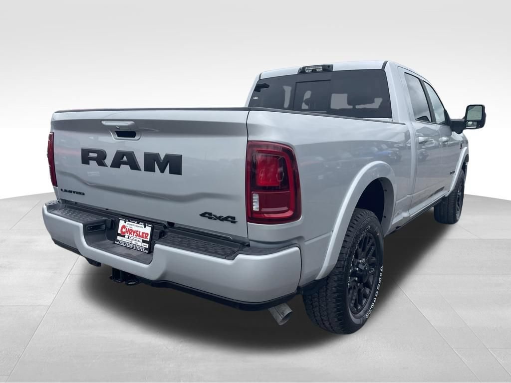 New 2026 RAM 2500 Limited AWD/4WD image 12