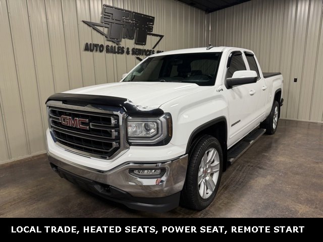 Used 2016 GMC Sierra 1500 SLE w/ SLE Value Package