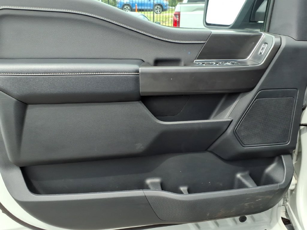 Used 2024 Ford F150 XLT w/ XLT Black Appearance Package AWD/4WD image 22