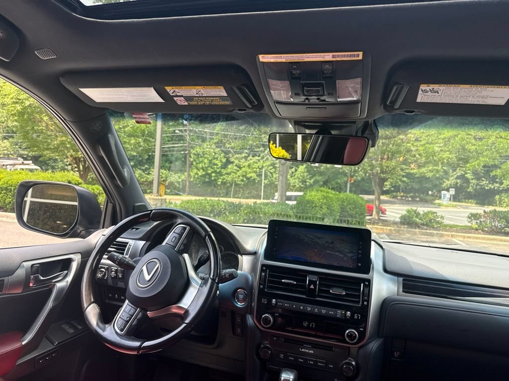Used 2023 Lexus GX 460 Premium w/ Premium Package AWD/4WD image 8