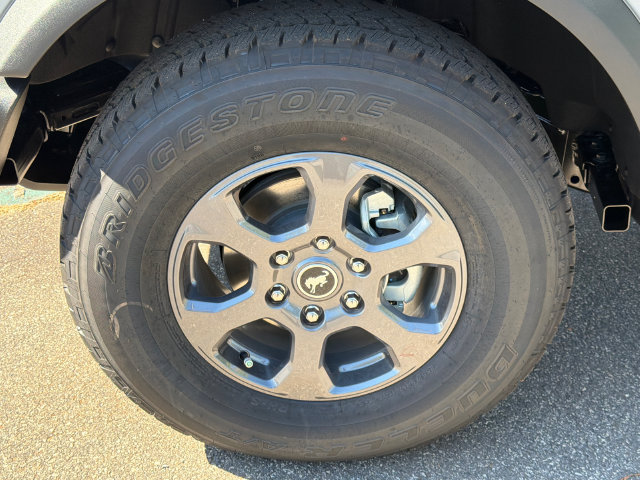 New 2026 Ford Bronco Big Bend AWD/4WD image 12