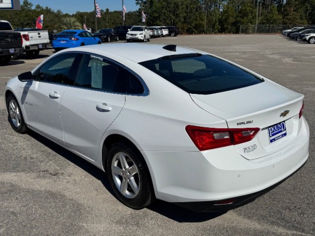 Used 2021 Chevrolet Malibu LS w/ Driver Confidence Package II image 5