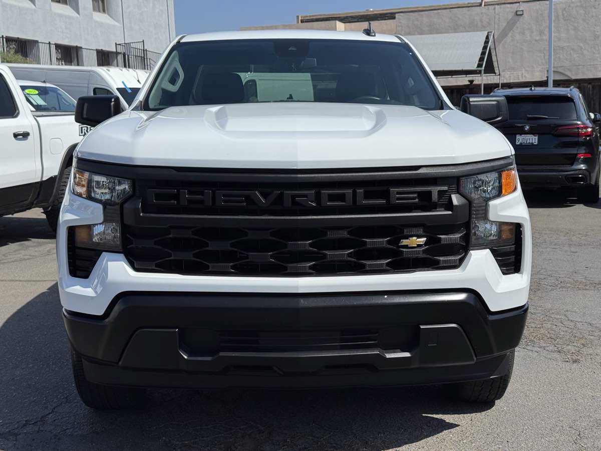 Used 2023 Chevrolet Silverado 1500 W/T RWD image 5