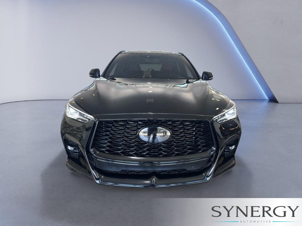 Certified 2023 INFINITI QX50 Sport FWD image 2