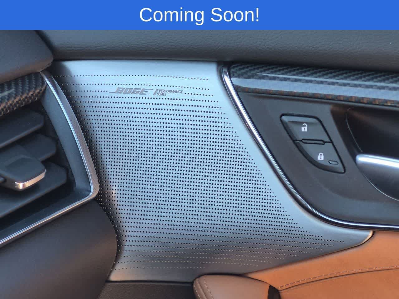 Used 2023 Cadillac CT5 Premium Luxury w/ Platinum Package AWD/4WD image 31