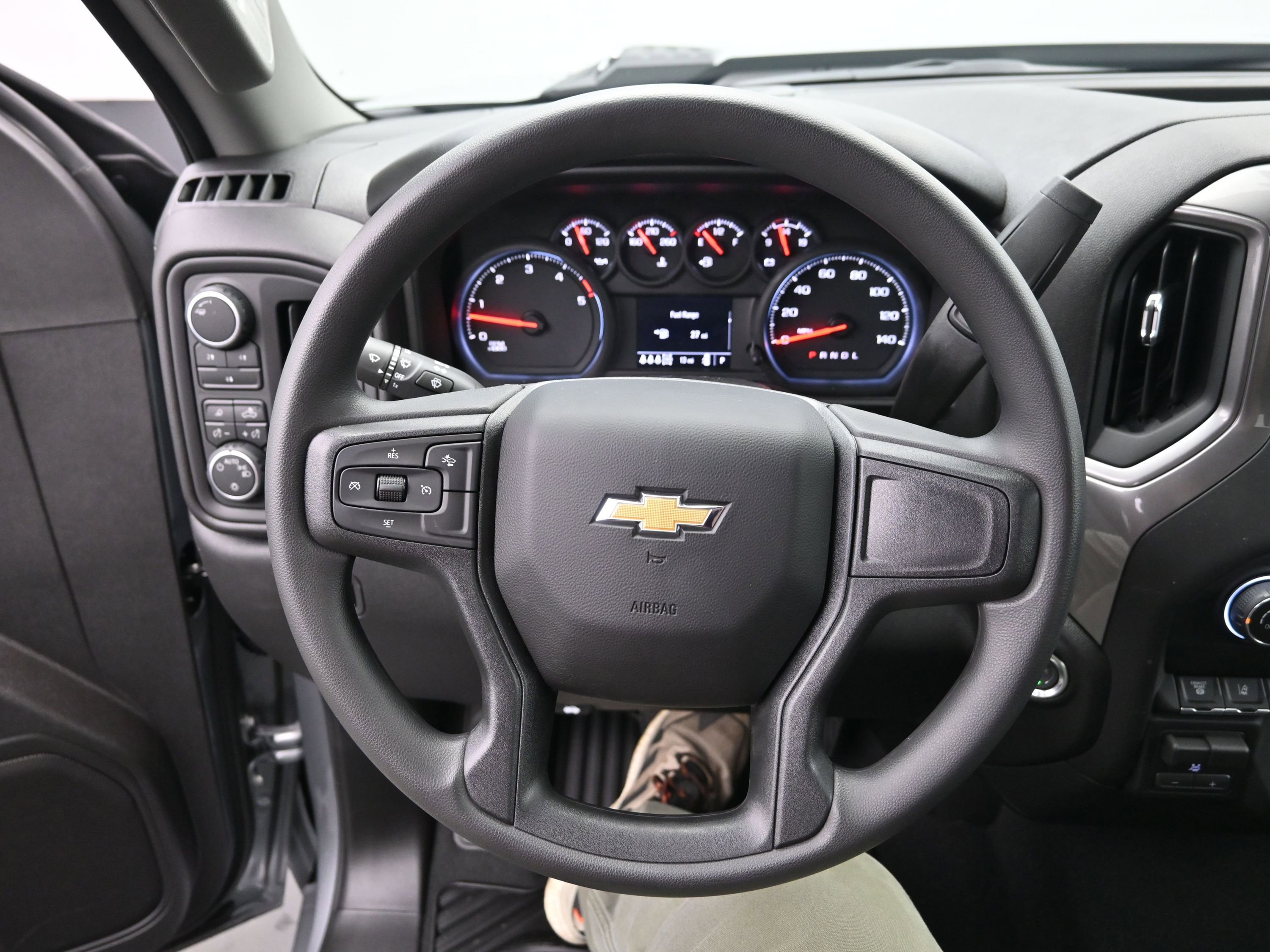 New 2026 Chevrolet Silverado 2500 Custom w/ Custom Value Package image 16